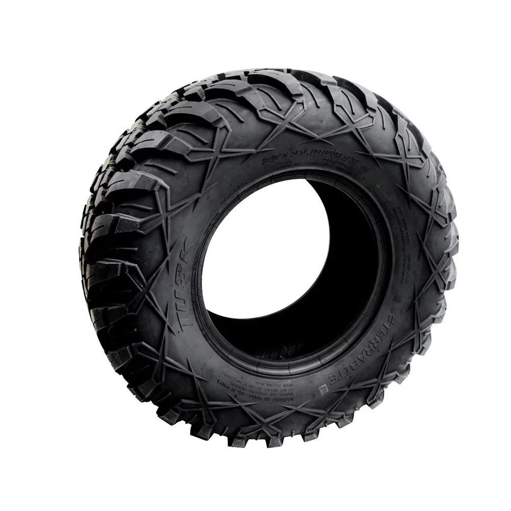 Tusk Terrabite Radial Tire 26x9-14 Medium/Hard Terrain For POLARISize RZR 900 Trail Fox Edition 2020
