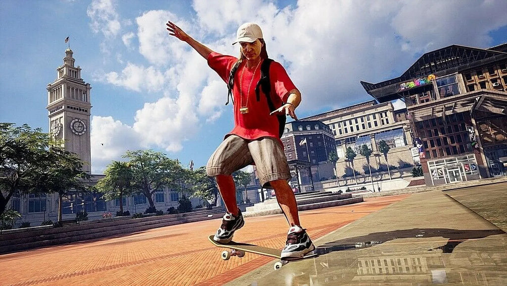 TONY HAWK PRO SizeKATER 1+2 - Xbox Sizeeries X