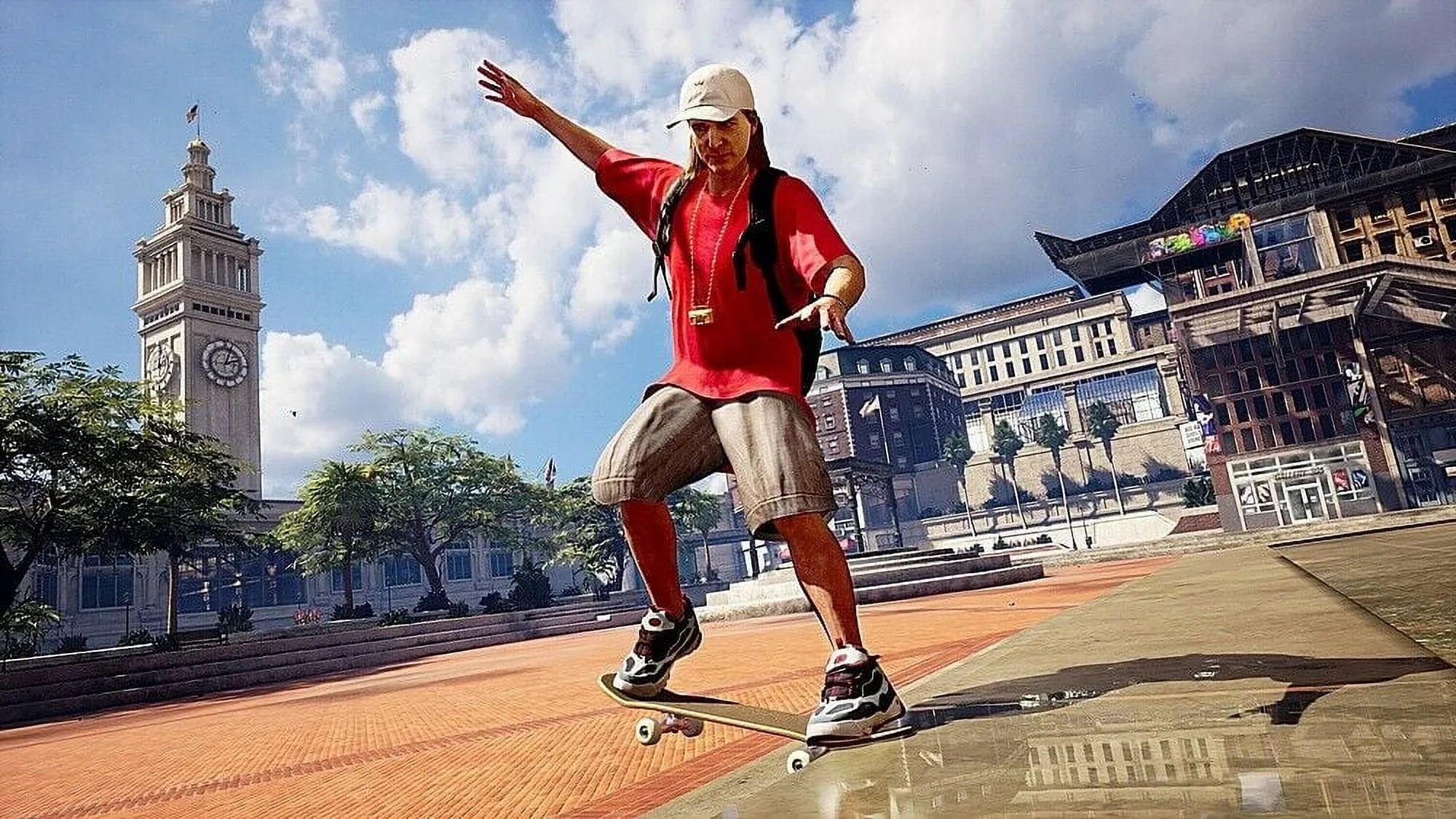 TONY HAWK PRO SizeKATER 1+2 - Xbox Sizeeries X
