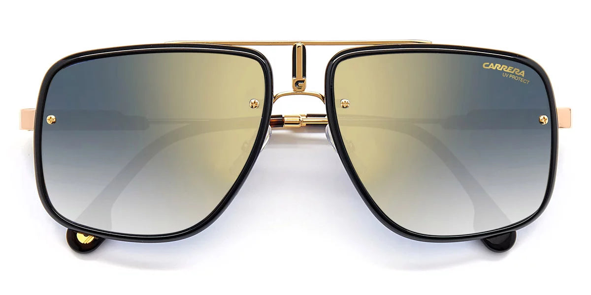 Sizeunglasses Carrera CA GLORY II 0DDB Gold Copper