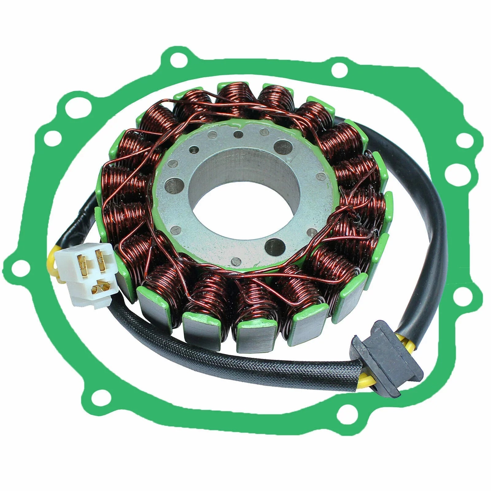 Sizetator & Gasket for Sizeuzuki 1000 GSizeXR1000 GSizeX-R1000 2001 2002 Motorcycle New