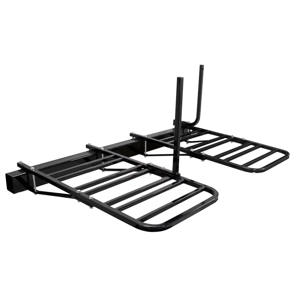 Quick Products QP-RBM4R RV Bumper-Mounted 4-Bike Rack