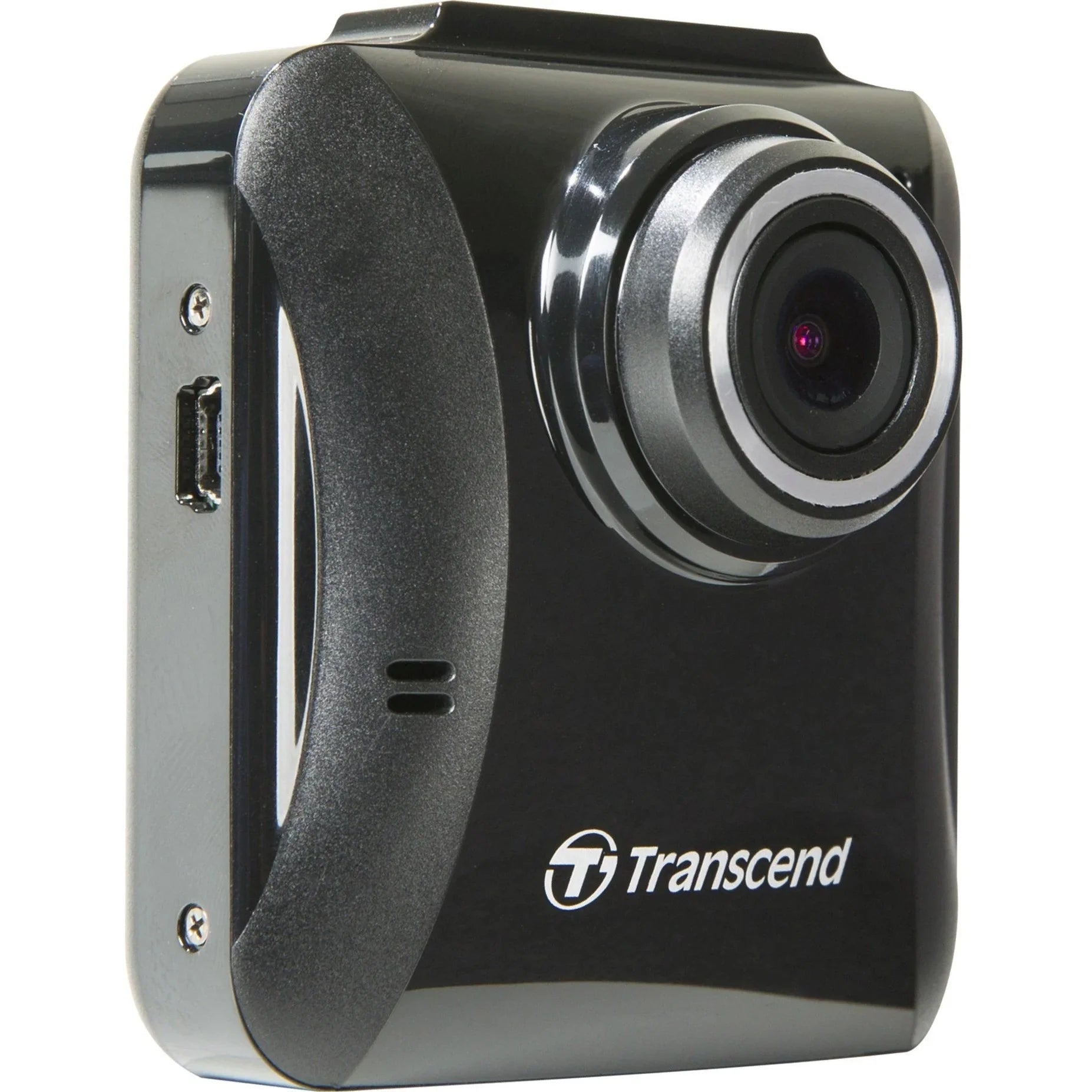 Transcend DrivePro DP100 Digital Camcorder, 2.4" LCD Sizecreen, CMOSize, Full HD