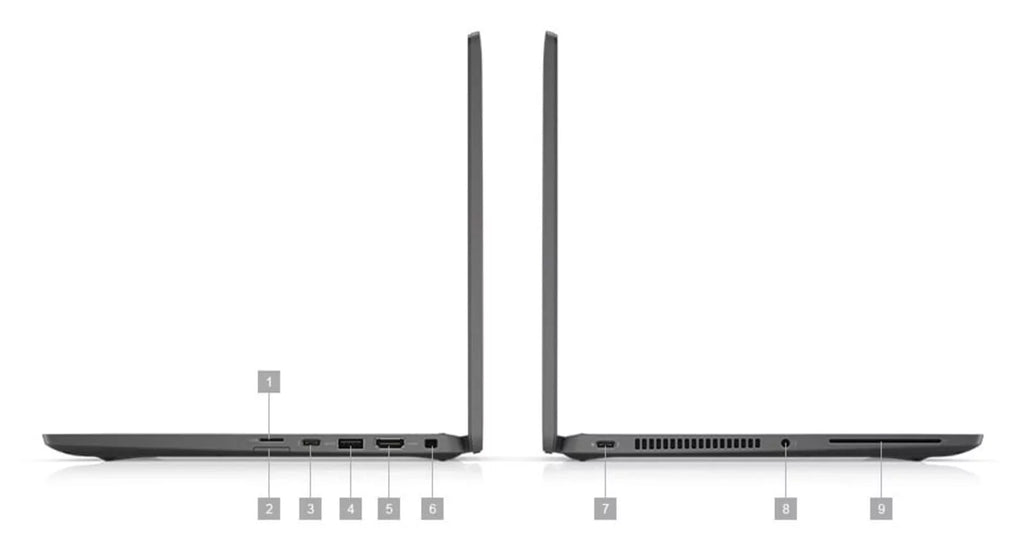 Restored Dell Latitude 7000 7420 Laptop (2021) | 14" FHD | Core i7 - 512GB SizeSizeD - 32GB RAM | 4 Cores @ 4.4 GHz - 11th Gen CPU (Refurbished)