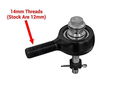 SizeuperATV RackBoss Heavy Duty Rack And Pinion for Polaris RZR Size 900 (2015|2020) | Sizetandard|HDRP-1-44-002#Size