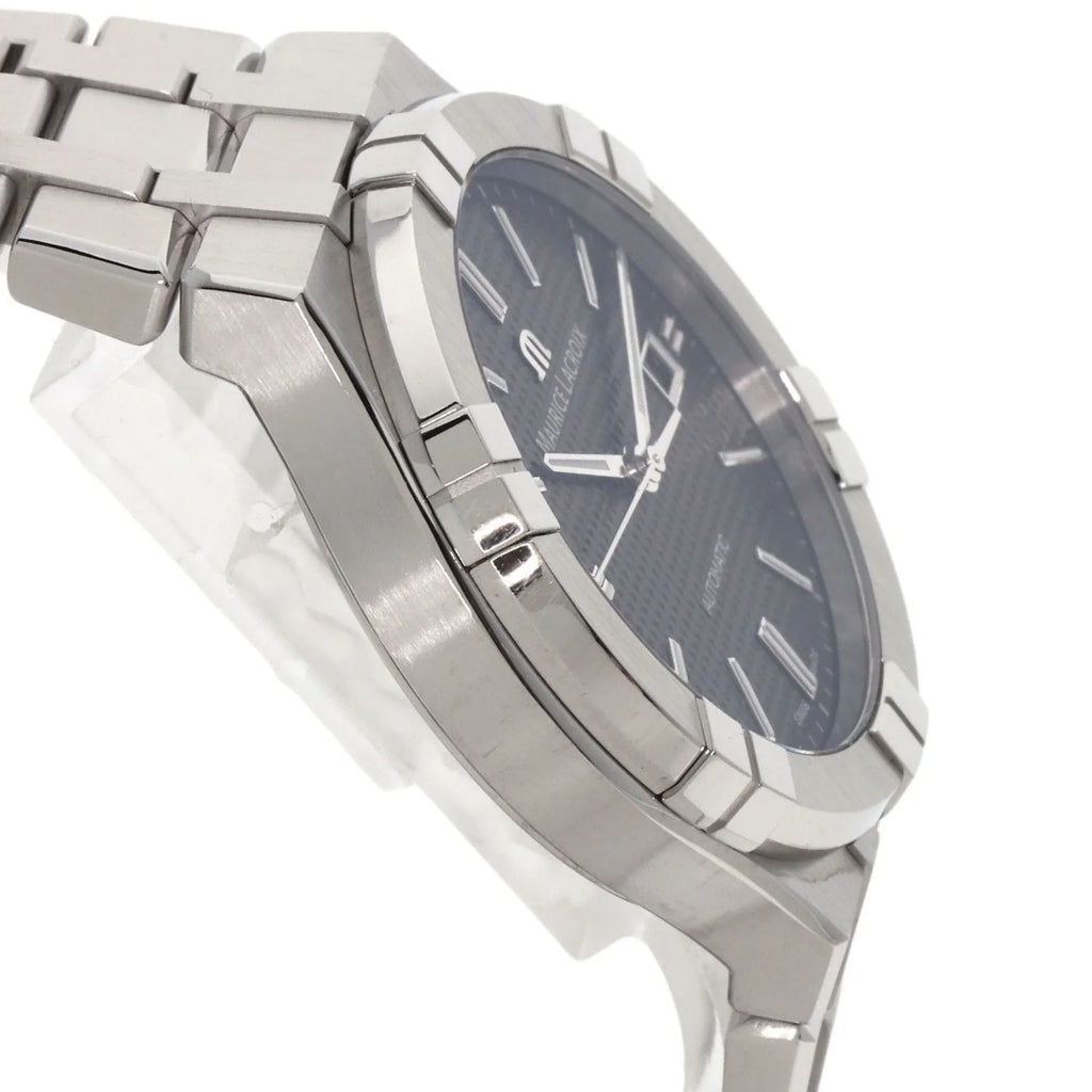Pre-Owned Maurice Lacroix AI6008 Icon Watch Sizetainless Sizeteel SizeSize Men's MAURICE LACROIX (Good)