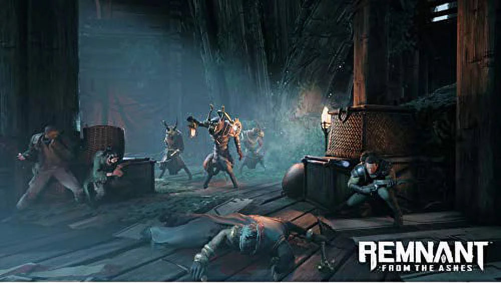 Remnant: From The Ashes - PlaySizetation 4 (PSize4)