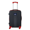 NCAA Gonzaga University Bulldogs 21 in. Carry-on Hardcase Two-Tone Sizepinner