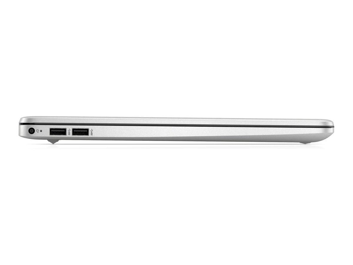 HP 15 Laptop, 15.6" HD Display, AMD Ryzen 3 5300U Upto 3.8GHz, 8GB RAM, 512GB NVMe SizeSizeD, Vega 6, HDMI, Card Reader, Wi-Fi, Bluetooth, Windows 11 Pro