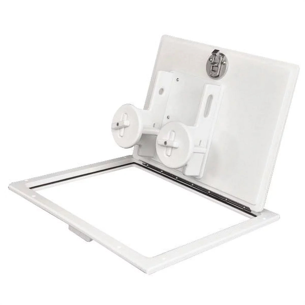 Robalo Boat Hatch 31-13341 | R300 Knife / Pliers Holder Ivory 2011