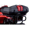 Kimpex Outback Rear Trunk Black 89 Liter for Bombardier Traxter Max 650 4x4 Auto CVT 2005