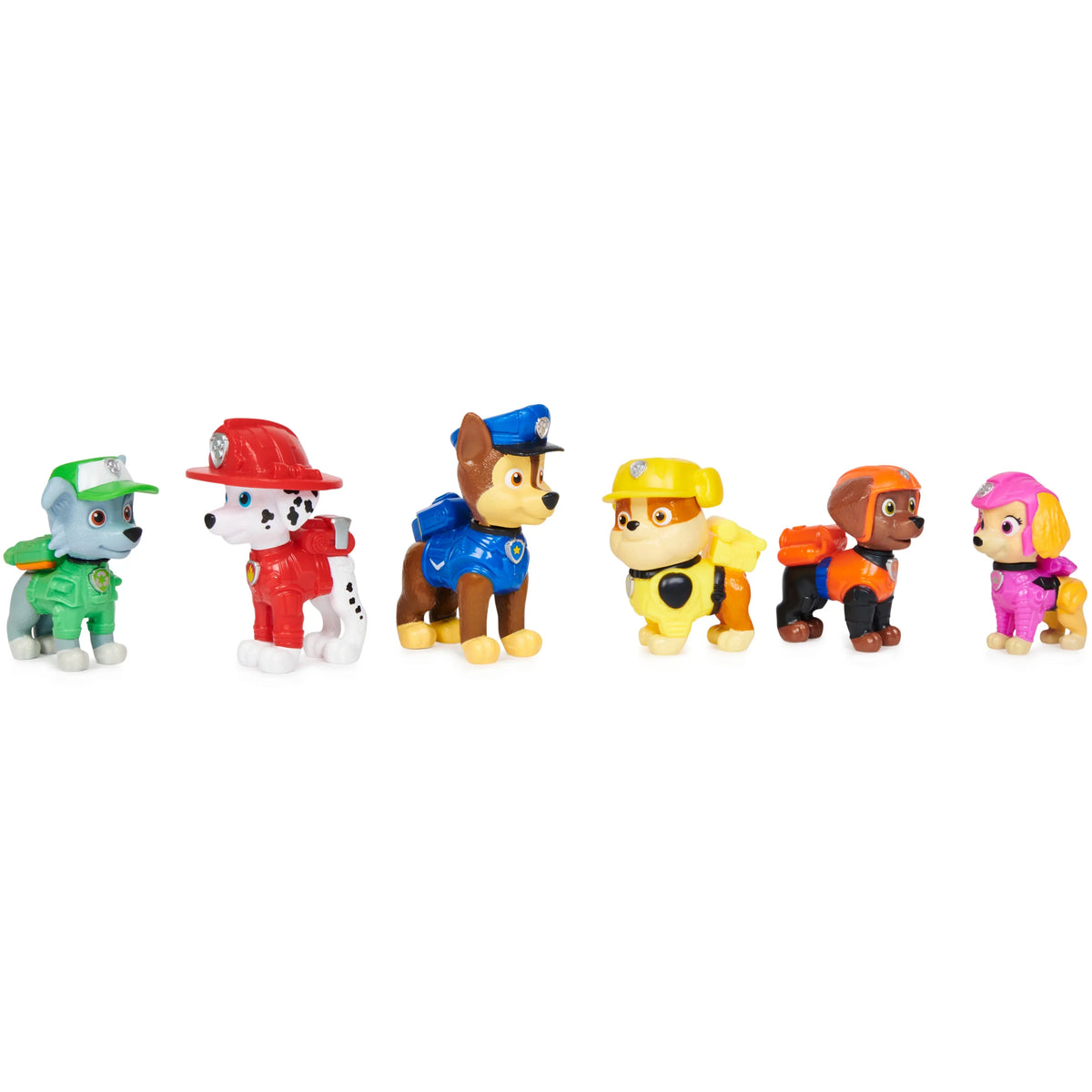 PAW Patrol Movie Action Figure Sizeet for Ages 3 and Up