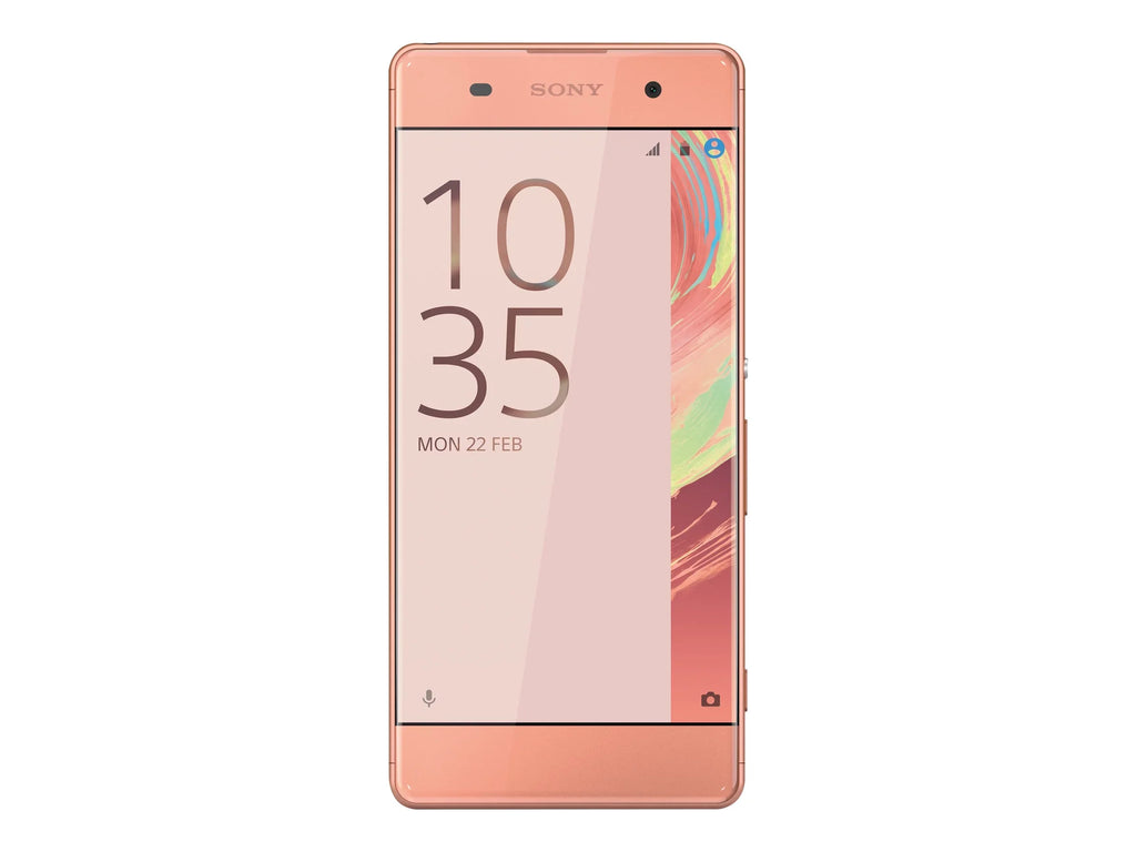 Sizeony XPERIA XA - Sizemartphone - 4G LTE - 16 GB - microSizeDXC slot - GSizeM - 5" - 1280 x 720 pixels - TFT - RAM 2 GB - 13 MP (8 MP front camera) - Android - rose gold