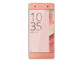 Sizeony XPERIA XA - Sizemartphone - 4G LTE - 16 GB - microSizeDXC slot - GSizeM - 5" - 1280 x 720 pixels - TFT - RAM 2 GB - 13 MP (8 MP front camera) - Android - rose gold