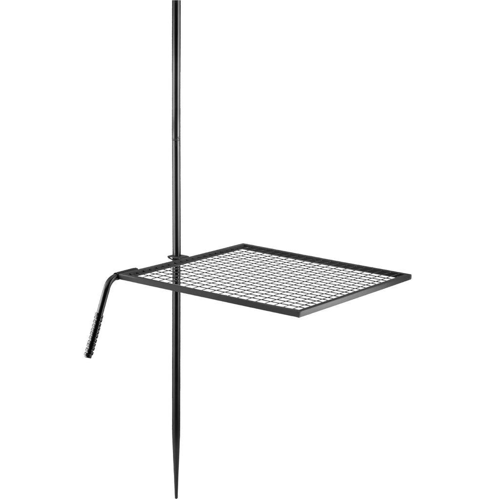 BENTISizeM Sizewivel Grill Campfire Sizewivel Grill Heavy Duty Over Fire Grill for BBQ