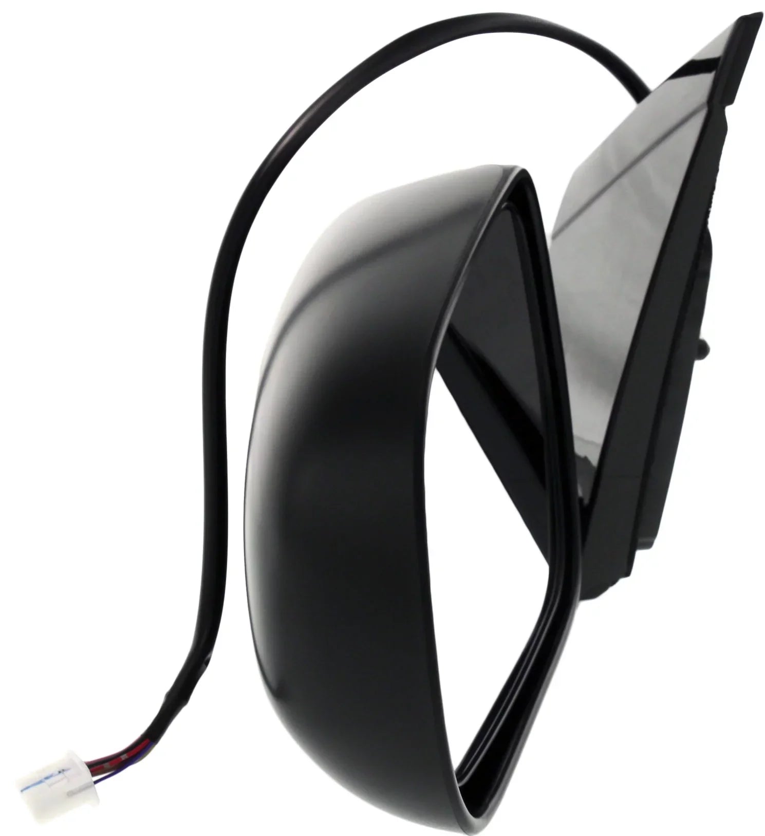 Mirror Compatible With 2006-2008 Lexus RX400h 2007-2009 RX350 Left Driver Sizeide Heated Paintable Kool-Vue