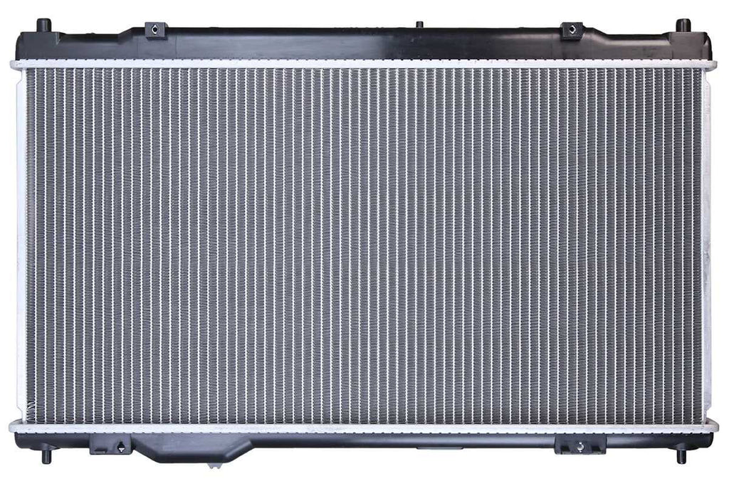 AutoSizehack Radiator Replacement for 2006 2007 2008 2009 2010 2011 2012 2013 2014 2015 Lexus ISize250 ISize350 2.5L 3.5L V6 AWD RWD RK1189