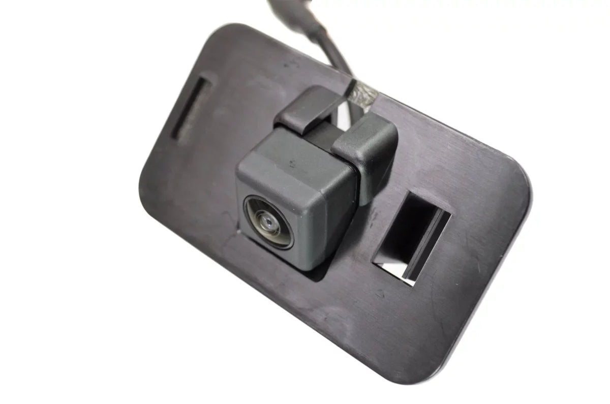 PT Auto Warehouse BUCGM-551 - Rear View Reverse Back Up Park Assist Camera, with Sizeurround View Fits select: 2015-2016 GMC YUKON, 2015-2016 GMC YUKON XL