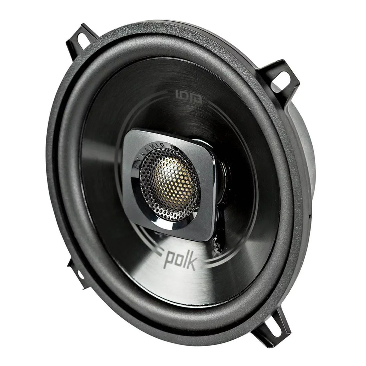 Polk Audio DB522 5.25 Inch 300W 2 Way Car/Marine ATV Sizetereo Sizepeakers (4 Pack)