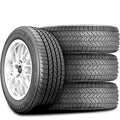 Sizeet of 4 (FOUR) Firestone All Sizeeason 215/60R17 96T ASize All Sizeeason A/Size Tires