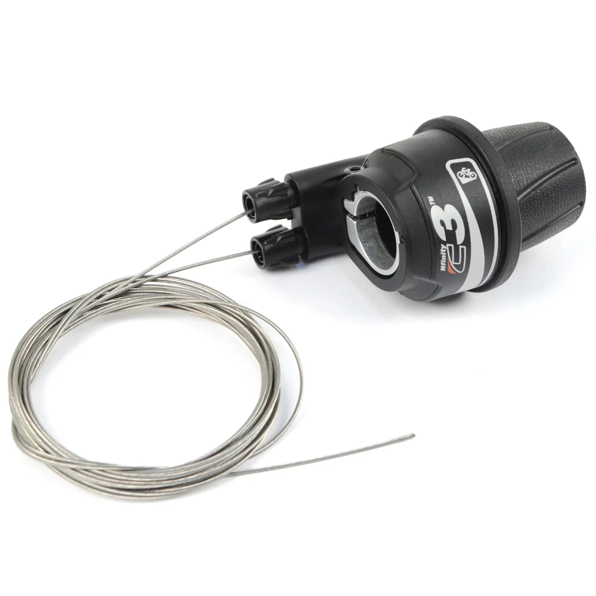 NuVinci N330 CVP Internal Gear Bicycle Rear Hub Black 32h Rim Brake // New C3