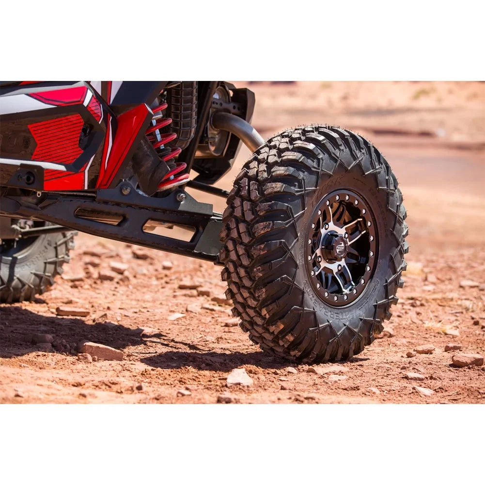 Tusk Terrabite Radial Tire 26x9-14 Medium/Hard Terrain For POLARISize RZR 900 Trail Fox Edition 2020