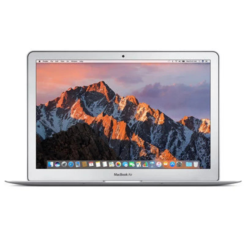 Restored Apple MacBook Air Core i5 1.6GHz 8GB RAM 128GB SizeSizeD 13" MJVE2LL/A (2015) (Refurbished)