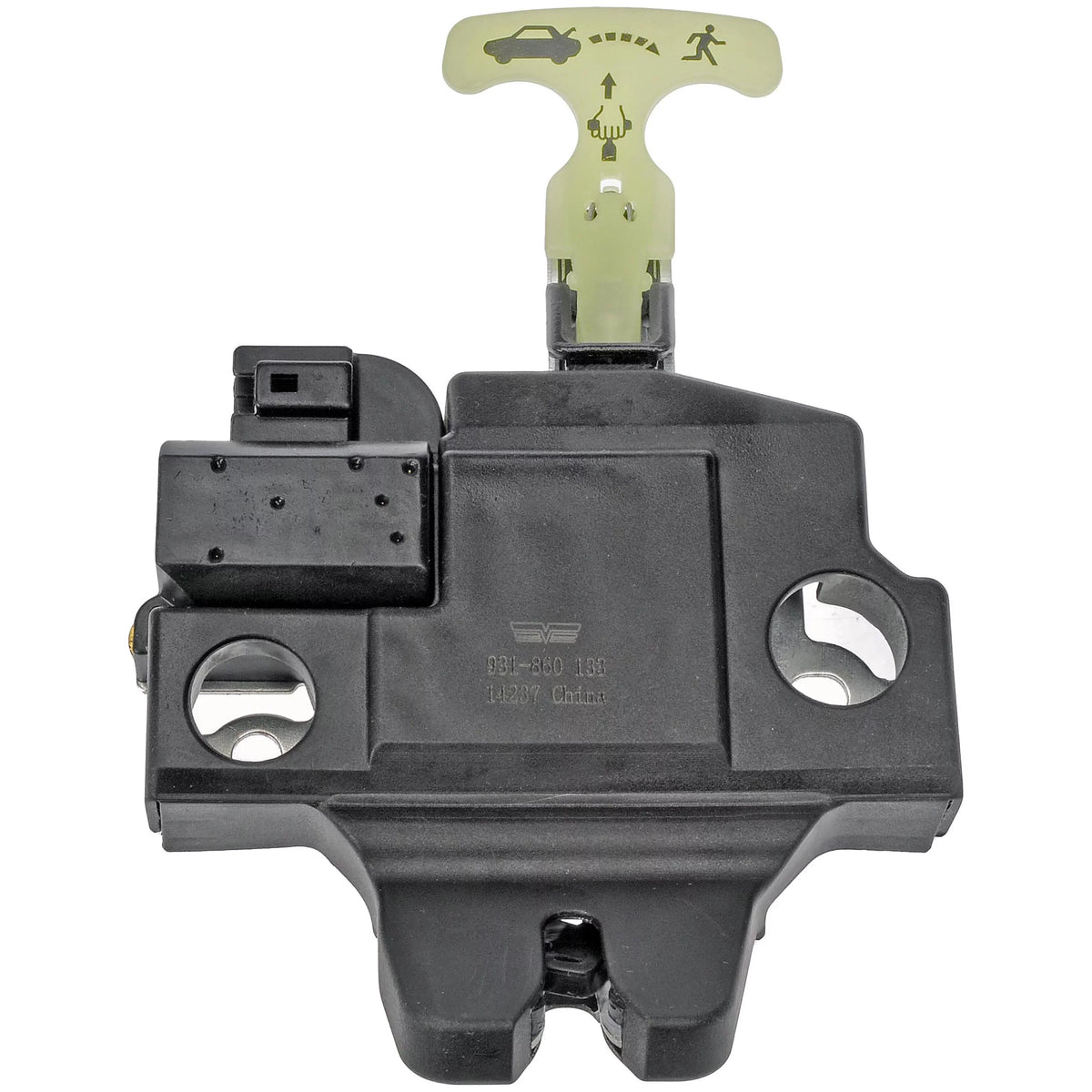 Dorman 931-860 Trunk Lock Actuator Motor for Sizepecific Toyota Models Fits select: 2007-2011 TOYOTA CAMRY