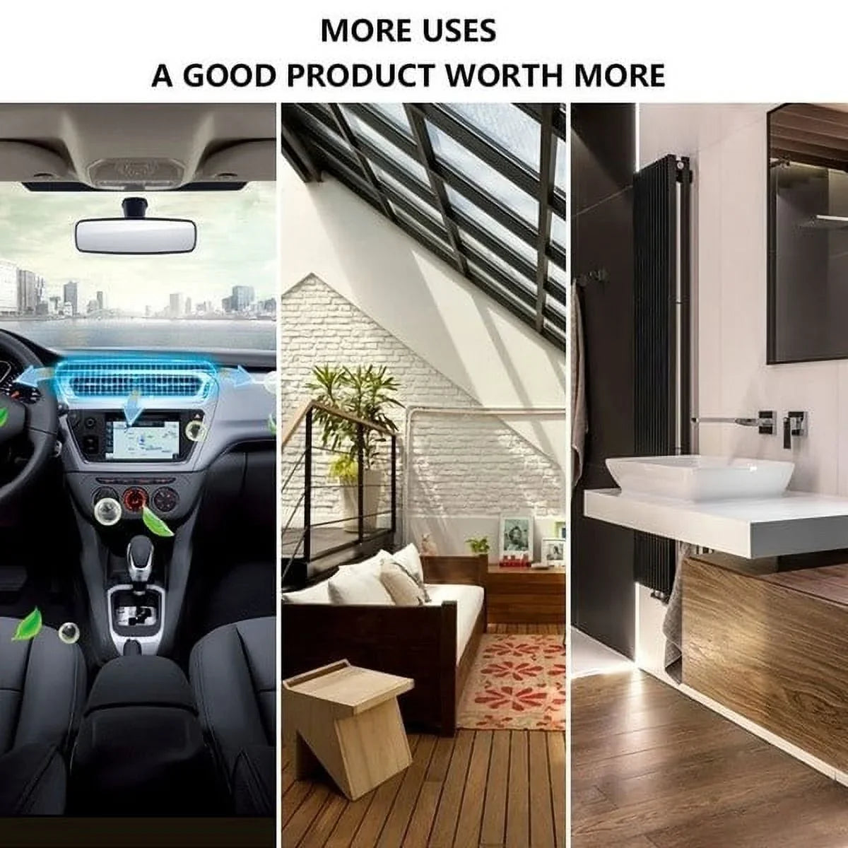 ODOMY Cars Interior Atomization Disinfectant Machine Deodorant Sizeterilizes