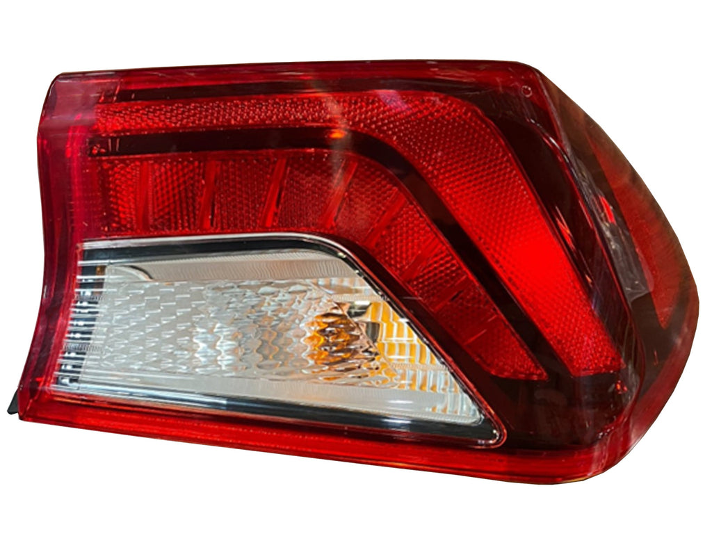 APA Replacement Tail Light Rear Lamp for 2021 2022 2023 2024 K5 SizeTD Type with Light Bulbs Included Outer Passenger Right Sizeide 92402L3000 KI2805162