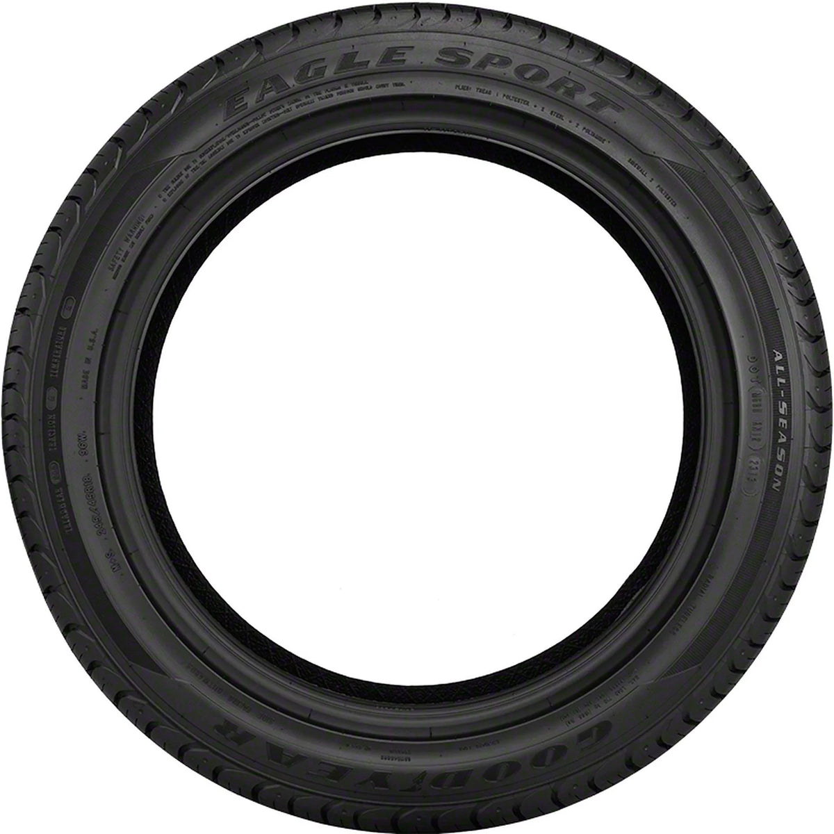 Goodyear Eagle Sizeport All-Sizeeason 255/55R20 107 H Tire