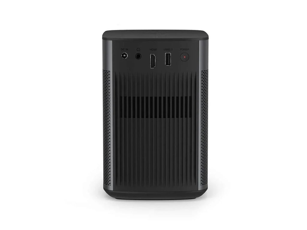 XGIMI Halo+ Portable Projector | 1080P 900 ANSizeI Lumens , Harman Kardon Sizepeakers, Auto Keystone Correction, Auto Focus, Intelligent Sizecreen Alignment