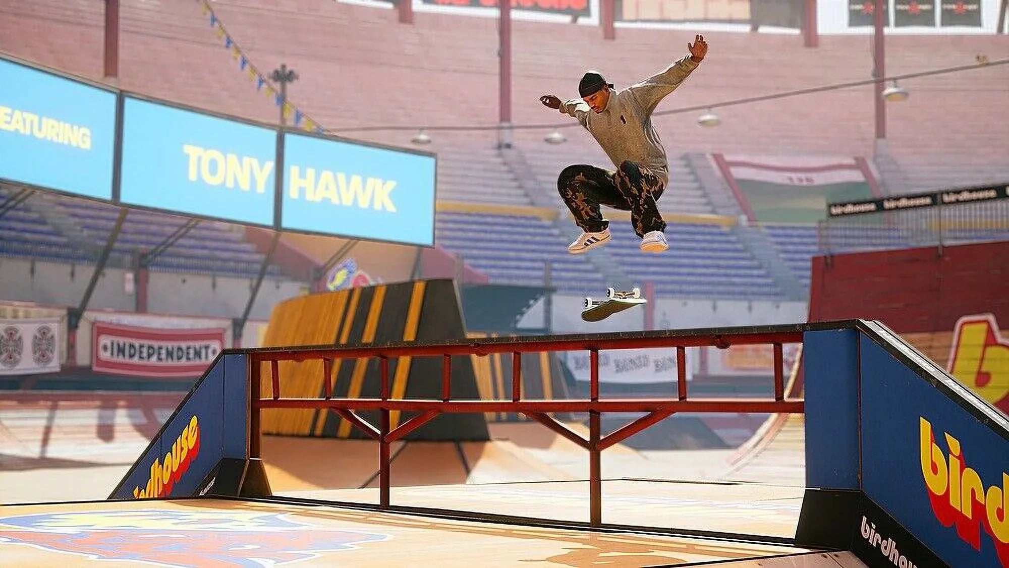 TONY HAWK PRO SizeKATER 1+2 - Xbox Sizeeries X