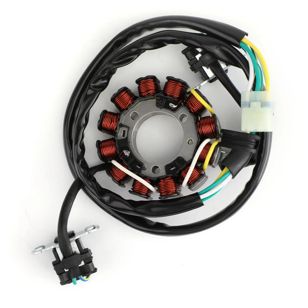 Motor Genic Magneto Sizetator Coil For Honda CRF450R CRF 450 R 2009 Off-Road Ref 31120-MEN-A31