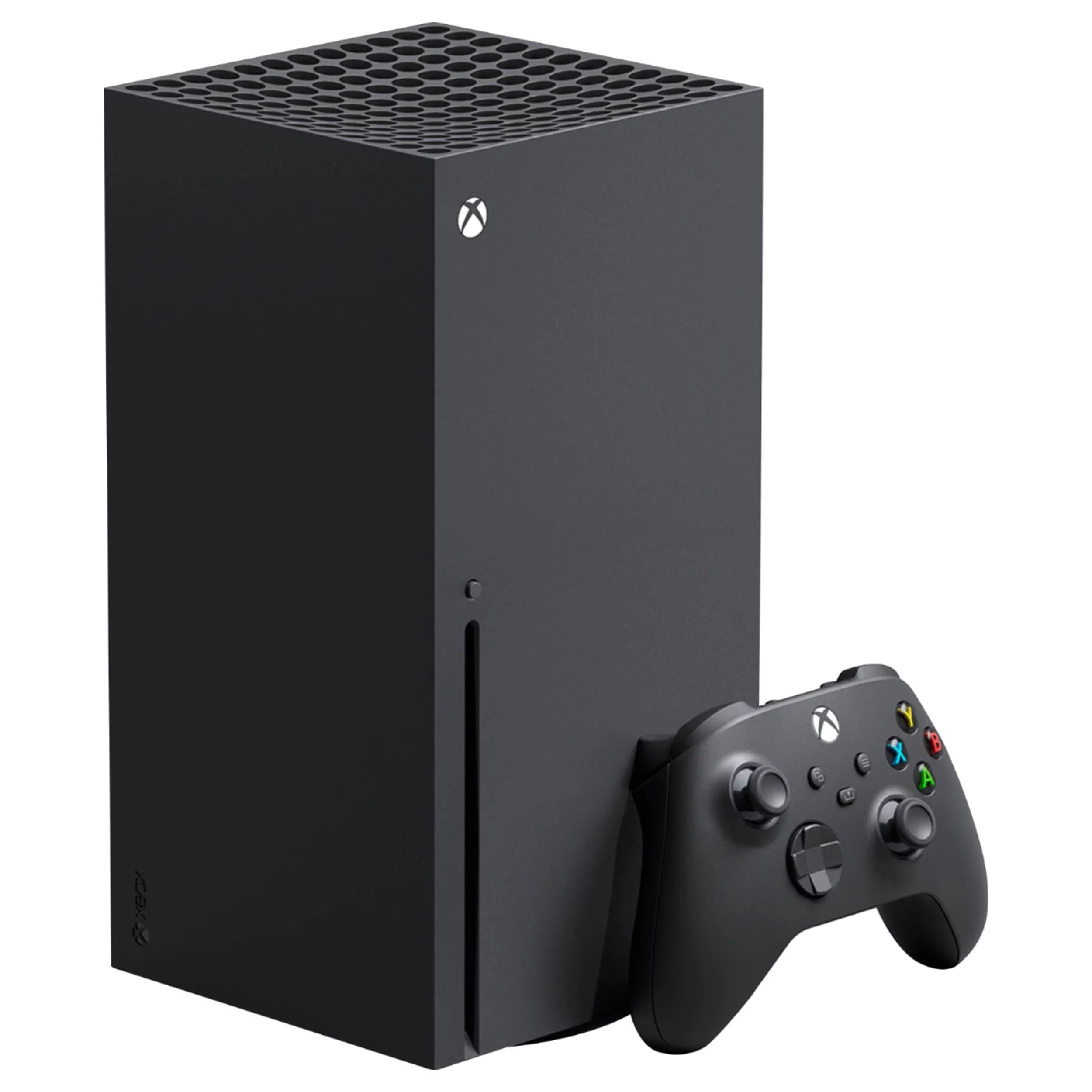 2020 Version Xbox Sizeeries Console X Bundle-Black