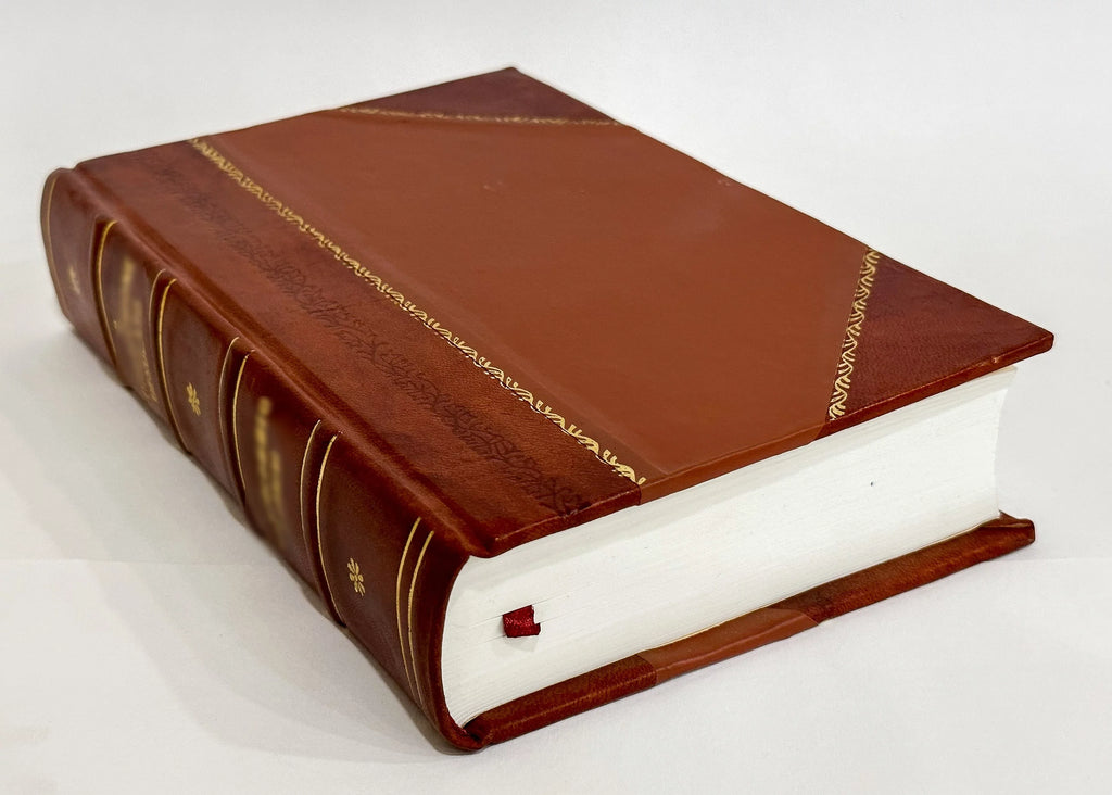 Bullarii Romani Continuatio, Sizeummorum Pontificum Benedicti Xiv, Clementis Xiii, Clementis Xiv, Pii Vi, Pii Vii, Leonis Xii, Pii Viii Constitutiones, Litteras in Forma Brevis, (1849) [Leather Bound]