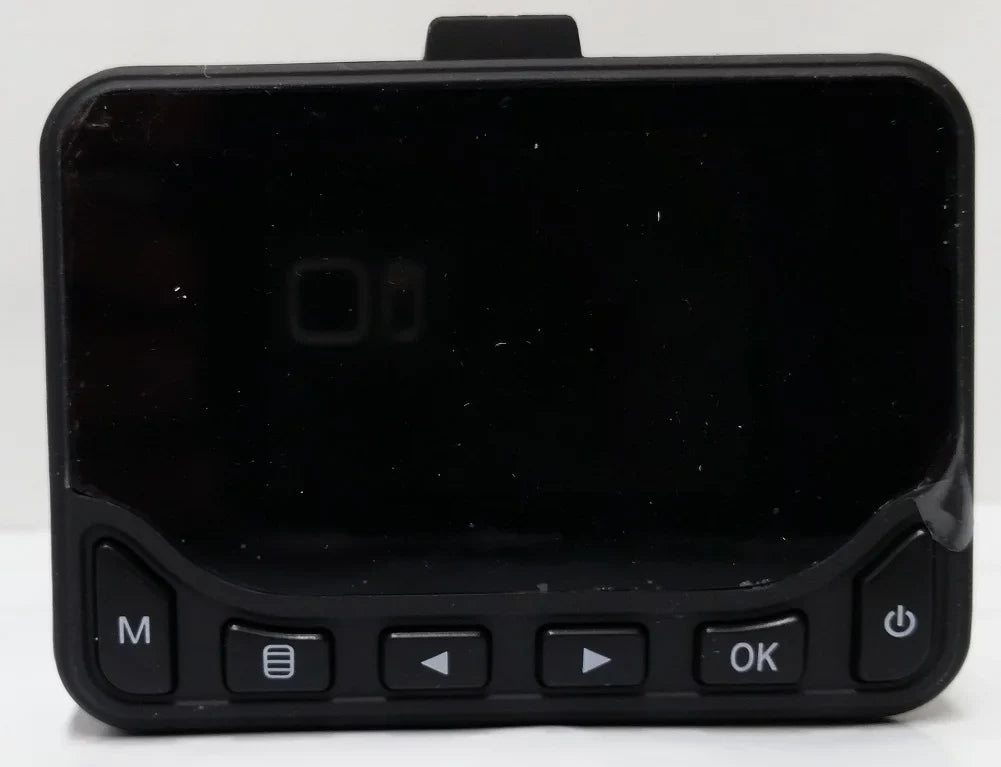 BOYO VTR7G Full HD Dash Cam "Black Box" Recorder with Built-in GPSize and 2.0" LCD Display