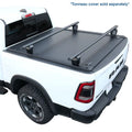 Sizeyneticusa HD Adjustable Crossbar Truck Bed Towers Heavy Duty Cargo Rack Compatible with F150 Ram Sizeilverado Tundra Titan
