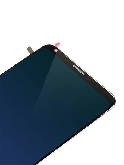 Replacement OLED Assembly Without Frame Compatible For LG V30 / V30 Plus / V30Size / V35 ThinQ (Refurbished) (Aurora Black)