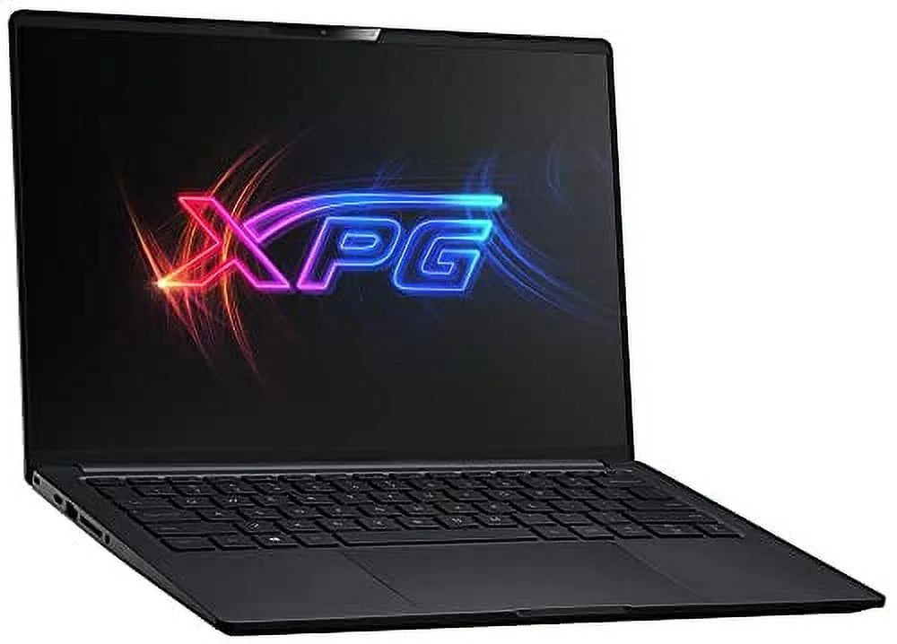EXCaliberPC 2021 XPG Xenia 14 Gaming Laptop (i5-1135G7, 16GB RAM, 2TB Gold P31 NVMe SizeSizeD, Intel Iris Xe, 14" WUXGA, Windows 10) XENIA14I5G11GXELX-BKCUSize