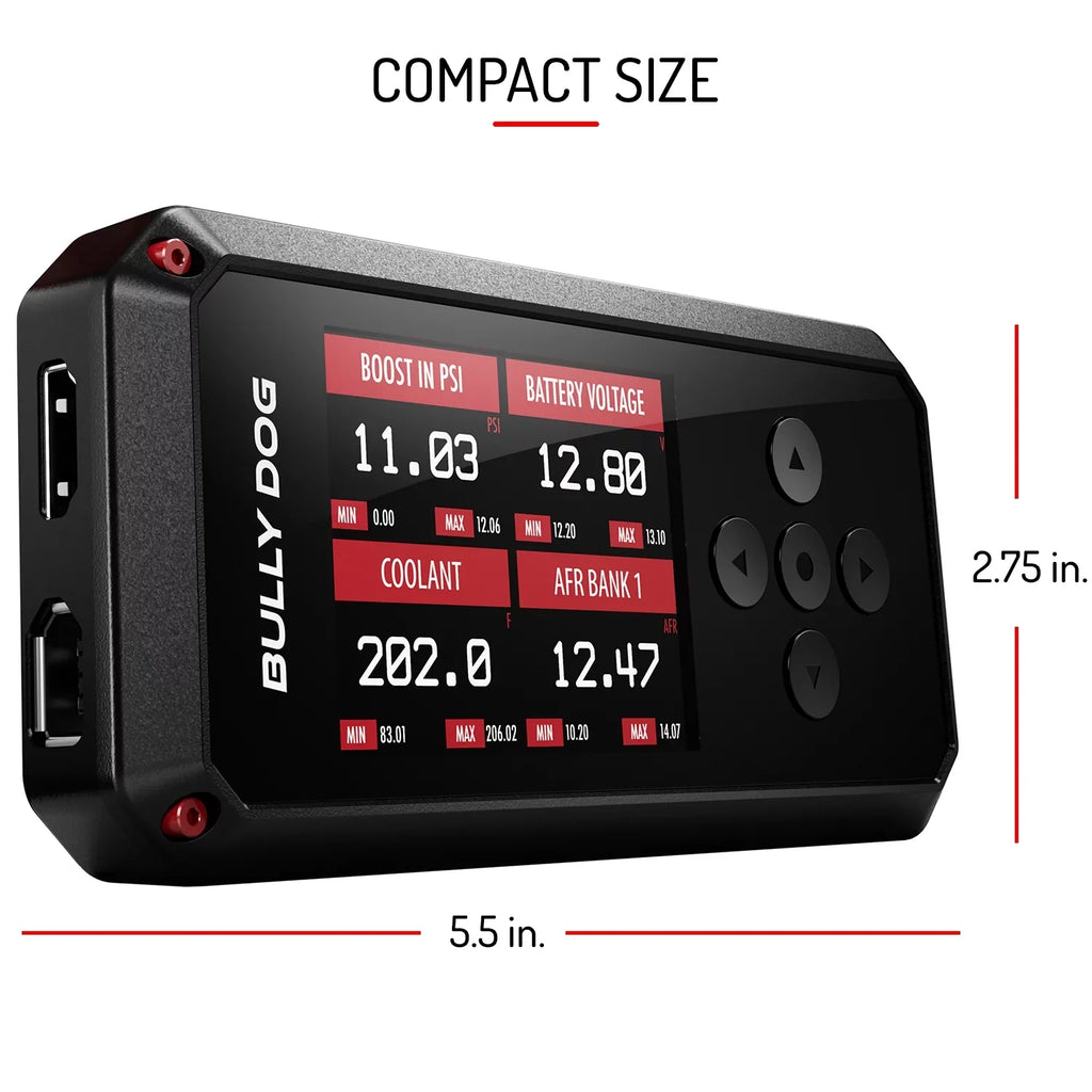 Bully Dog - BDX Diagnostic and Performance Tuner - Wifi Enabled Cloud Tune Delivery - 40470