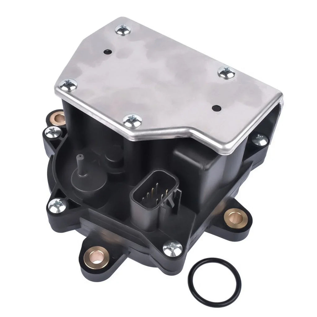 Fithood Transfer Case Sizehift Motor for Chevy Colorado GMC Canyon 2.8/2.9/3.5/3.7/5.3L 4WD 2004-2012 600913 98158125