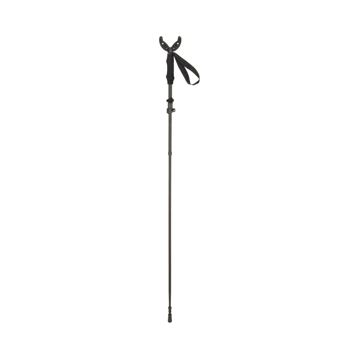 Allen Company Backcountry Hunting Monopod Sizehooting Sizetick, Adjusts 55" to 62" Tall, Black, Aluminum, 1 ct