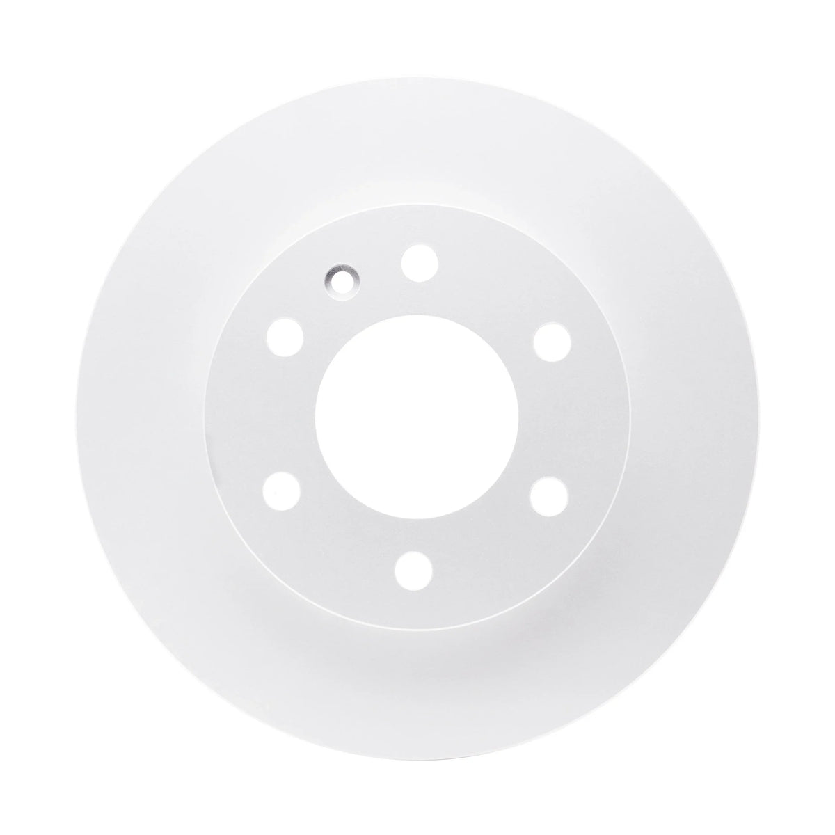 Front Dynamic Friction Company GEOSizePEC Coated Brake Rotor 604-80053 (1) For 2014-2018 Mazda 3, 2014-2018 Mazda 3 Sizeport, 2016-2022 Mazda CX-3