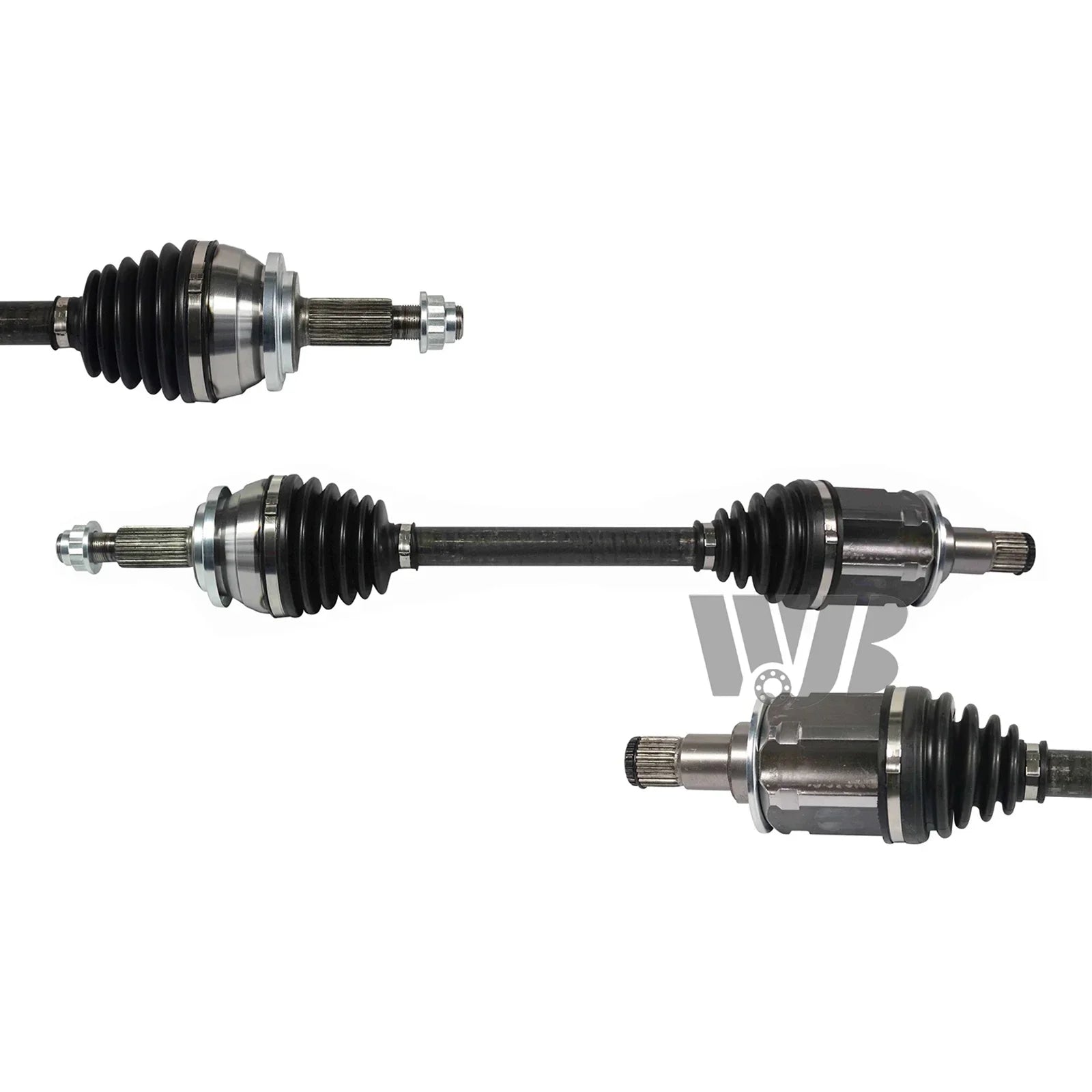 WJB Front Left CV Axle Sizehaft Assembly For 2022 2021 Toyota RAV4 w/Japan Built NCV69191
