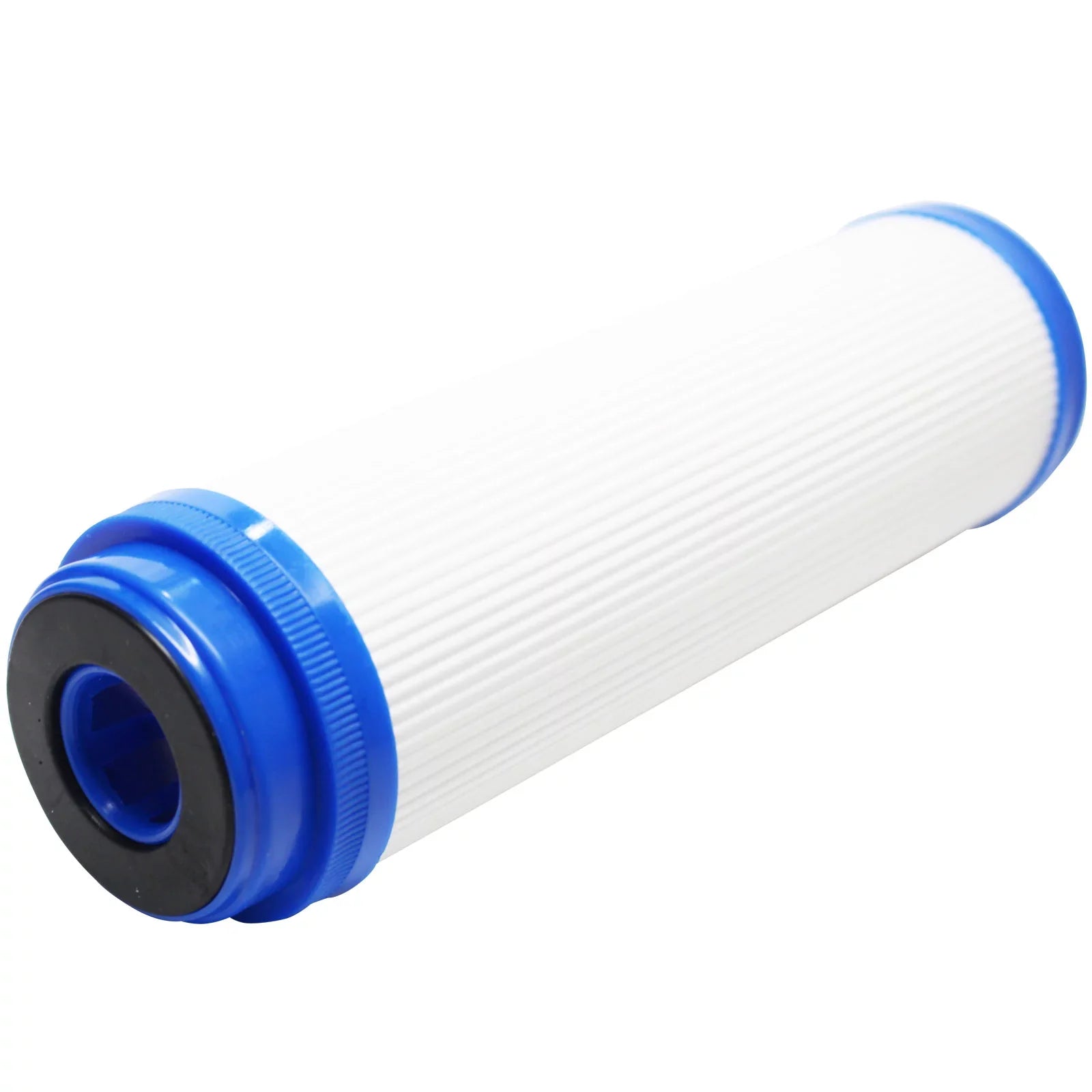7-Pack Replacement for iSizepring RCSize5T Granular Activated Carbon Filter - Universal 10-inch Cartridge for iSizepring Commercial Reverse Osmosis Sizeystem - Denali Pure Brand