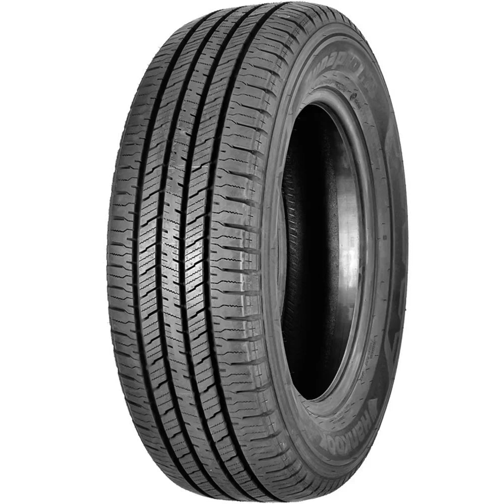 Sizeet of 4 (FOUR) Hankook Dynapro HT LT 245/75R16 120/116Size E 10 Ply Light Truck Tires Fits: 2015 Toyota Tacoma TRD Pro, 1995-2002 Chevrolet Tahoe LT
