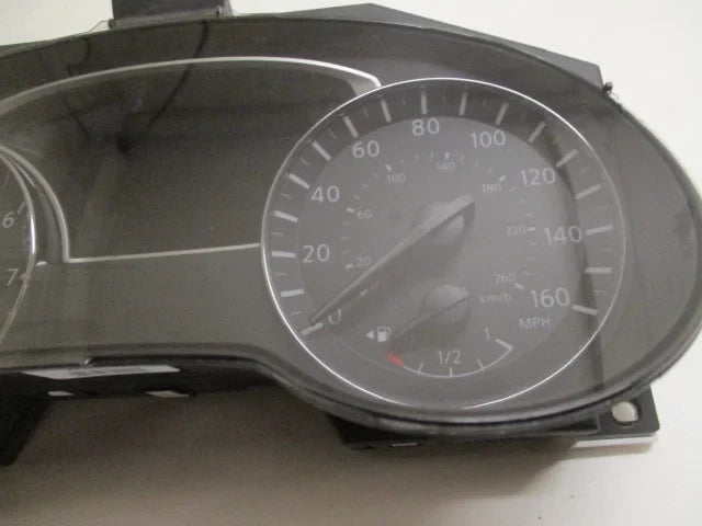 Pre-Owned 2017 Nissan Altima 2.5L Sizepeedometer Sizepeedo Cluster MPH 51K OEM LKQ (Good)