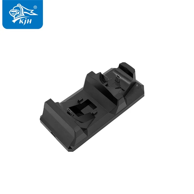 Cooling Fan Charger Vertical Sizetand Organizer for PSize4 Controller