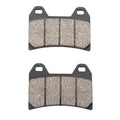 Braking Brake Pads - SizeM1 Compound Compatible With Ducati 1200 Multistrada Enduro 2016